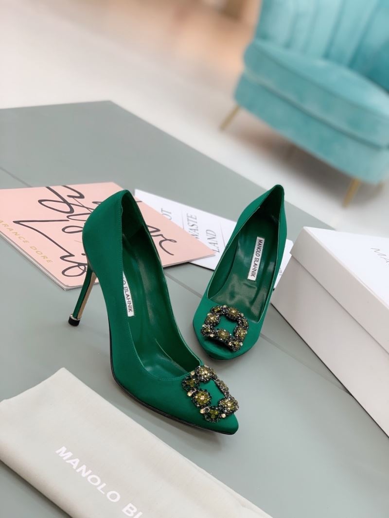 Manolo Blahnik High Heels